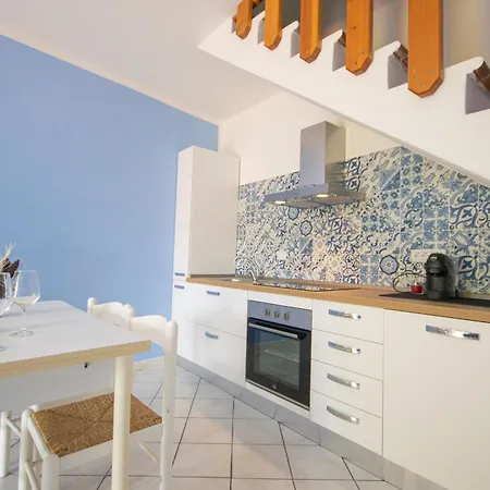 Apartment Sa Capannizza Limpiddu