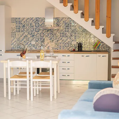 Apartamento Sa Capannizza *