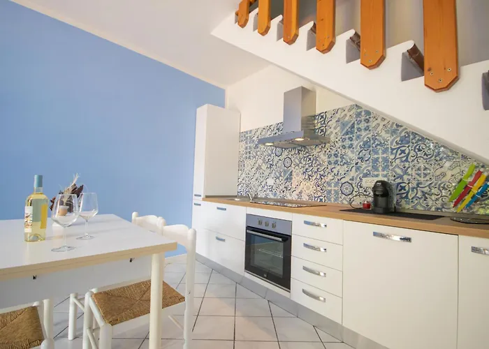 Apartman Sa Capannizza Limpiddu