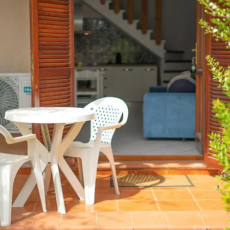 Sa Capannizza * Limpiddu