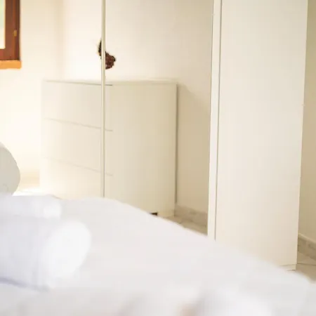 Sa Capannizza アパート Limpiddu