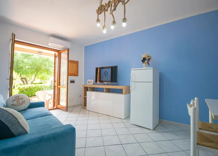 Sa Capannizza Daire *