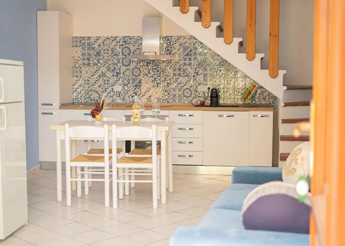 Daire Sa Capannizza *